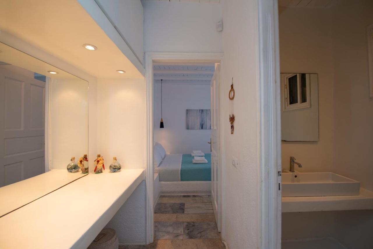 Villa Orion Mykonos - Blue Views Mykonos Villas Mykonos Town Buitenkant foto