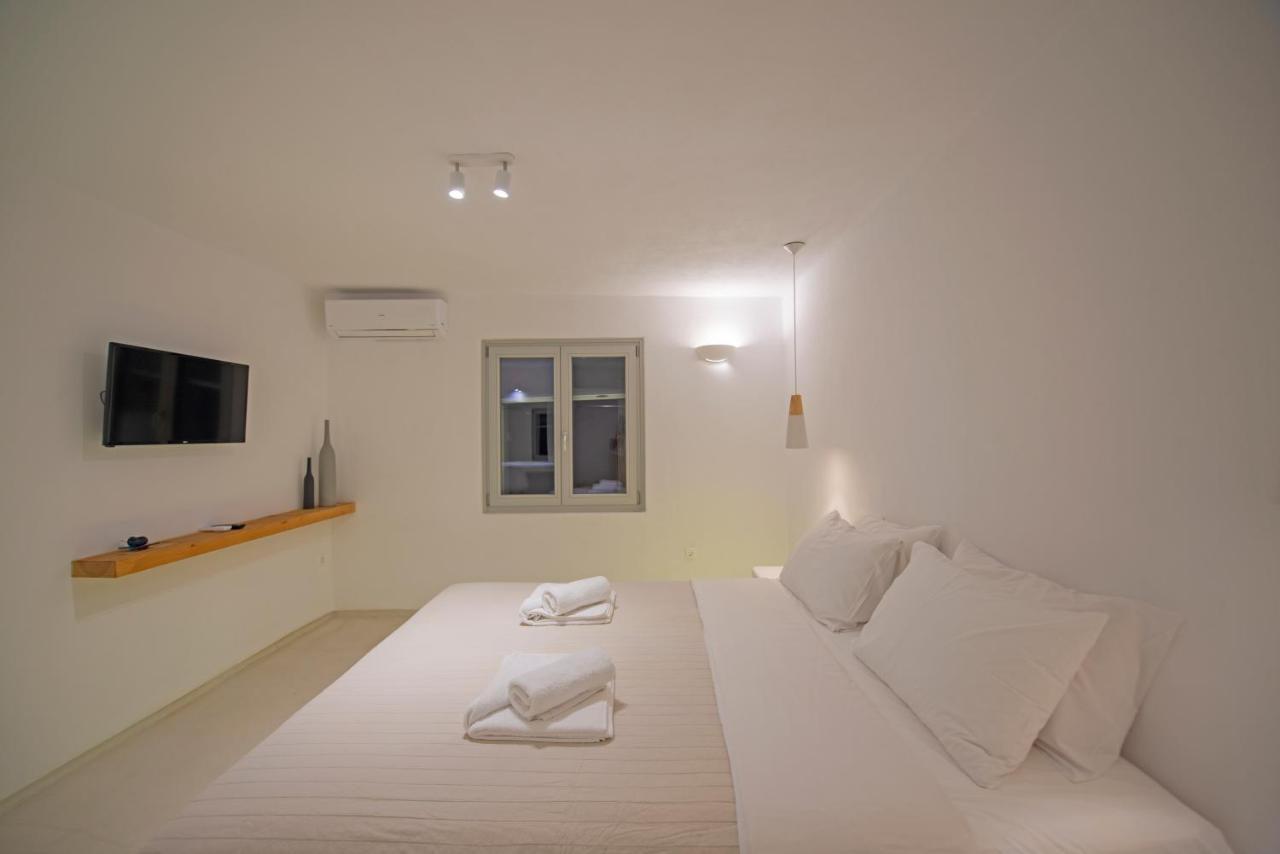 Villa Orion Mykonos - Blue Views Mykonos Villas Mykonos Town Buitenkant foto