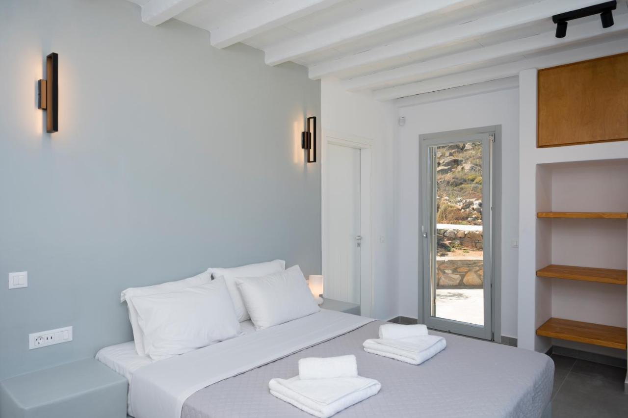 Villa Orion Mykonos - Blue Views Mykonos Villas Mykonos Town Buitenkant foto